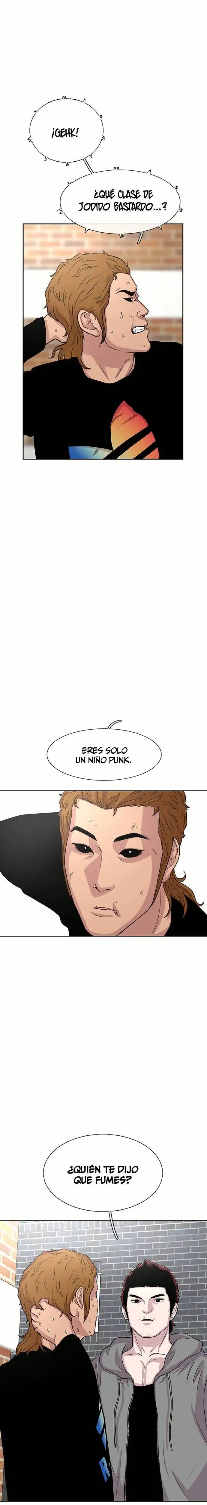 Read Star Ginseng Store ES Manga Online