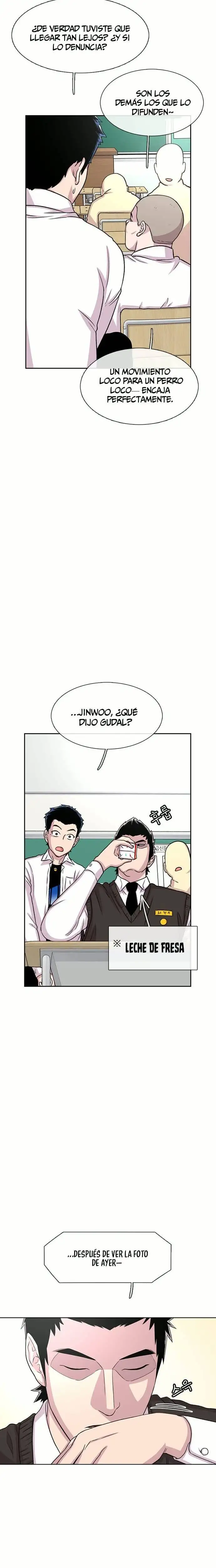 Read Star Ginseng Store ES Manga Online