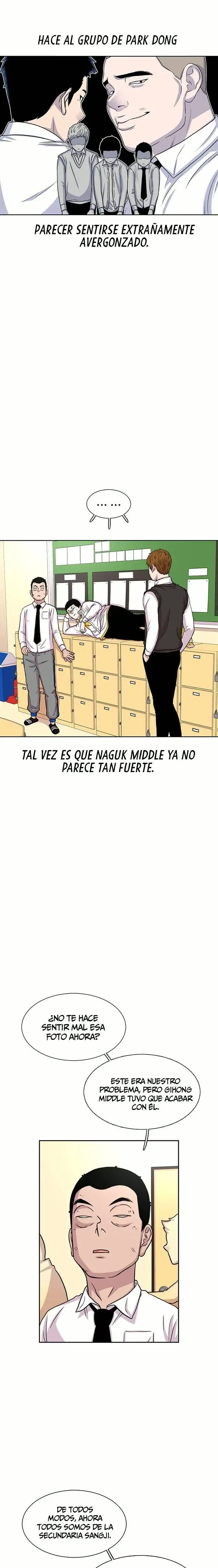 Read Star Ginseng Store ES Manga Online