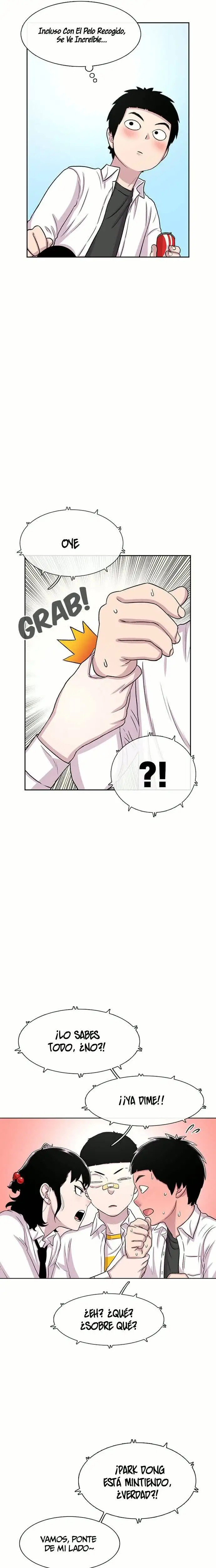 Read Star Ginseng Store ES Manga Online