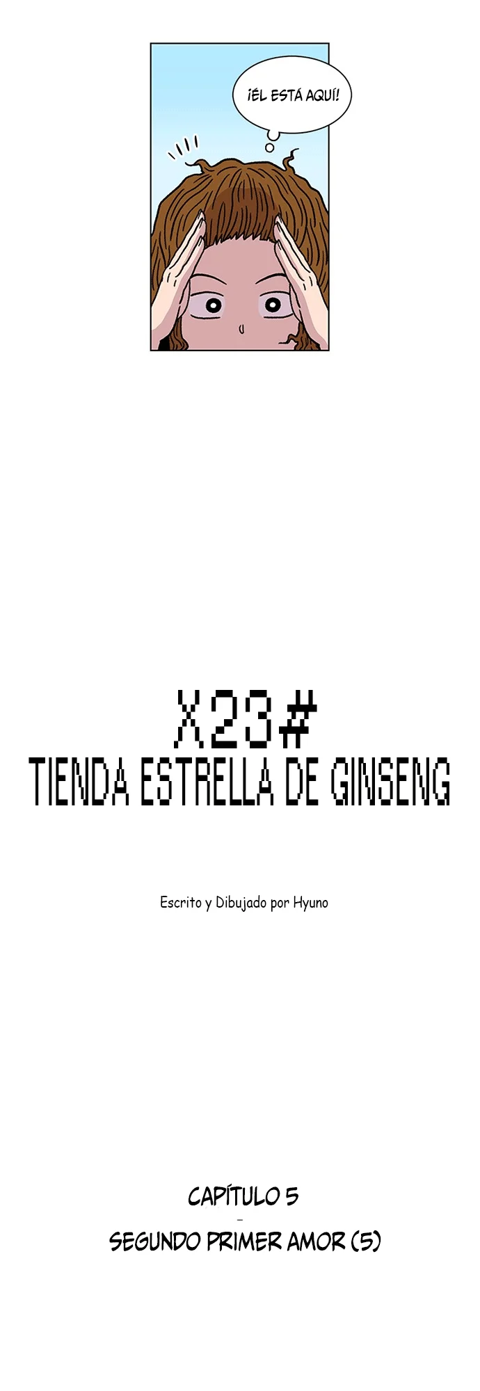 Read Star Ginseng Store ES Manga Online