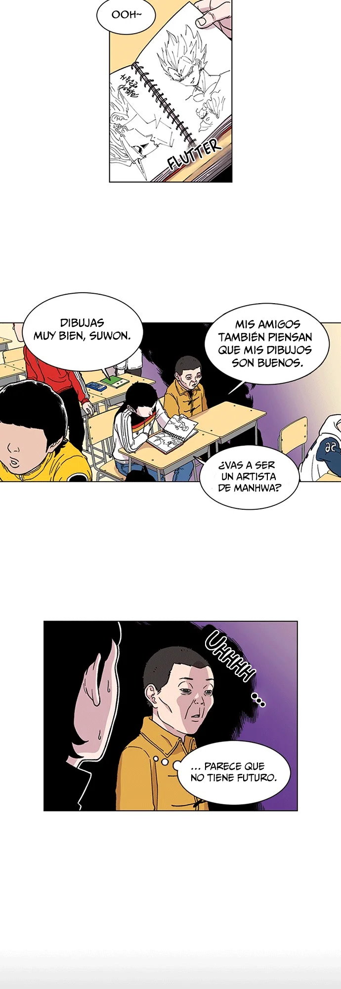 Read Star Ginseng Store ES Manga Online