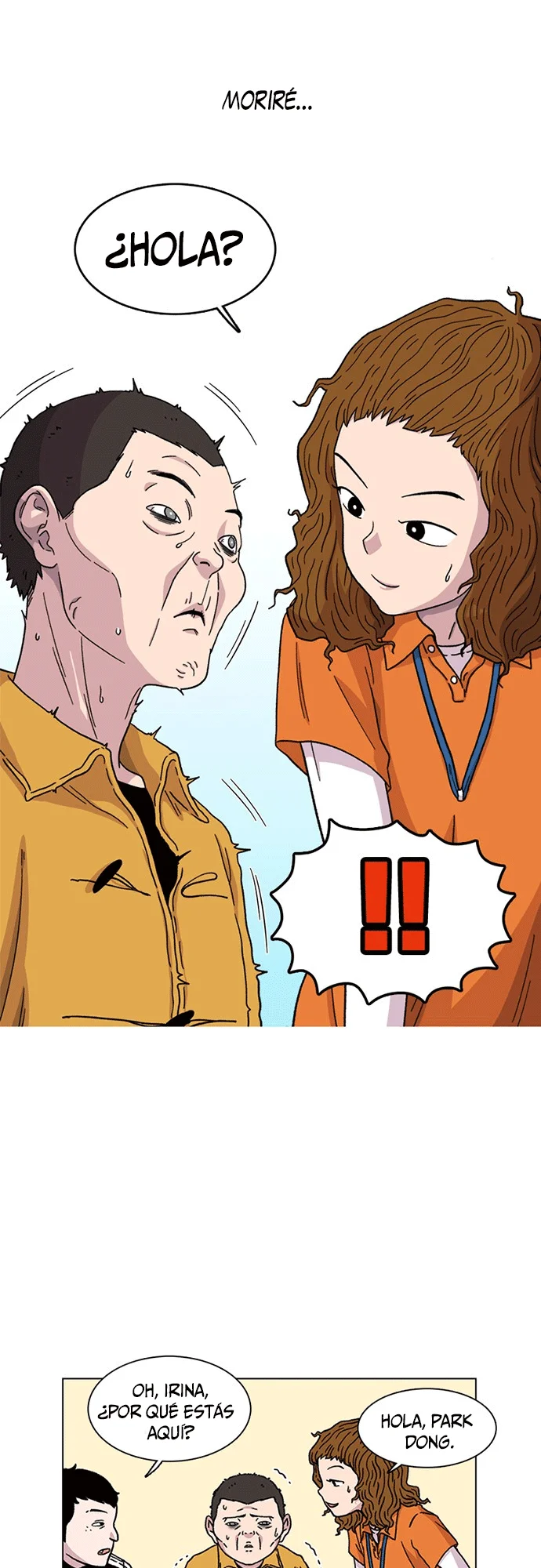 Read Star Ginseng Store ES Manga Online