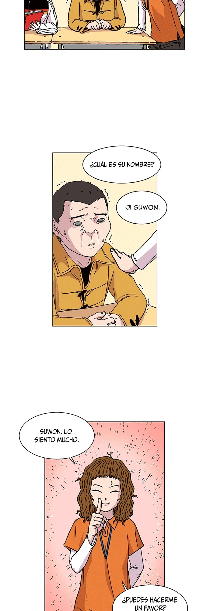 Read Star Ginseng Store ES Manga Online