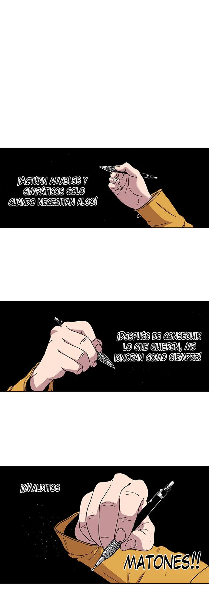 Read Star Ginseng Store ES Manga Online