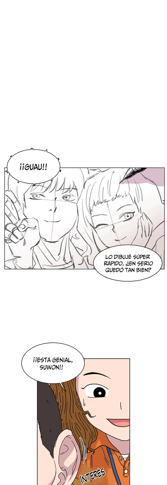 Read Star Ginseng Store ES Manga Online