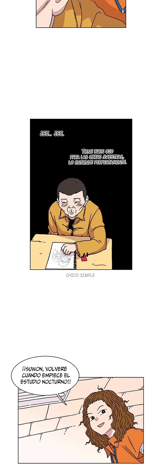 Read Star Ginseng Store ES Manga Online