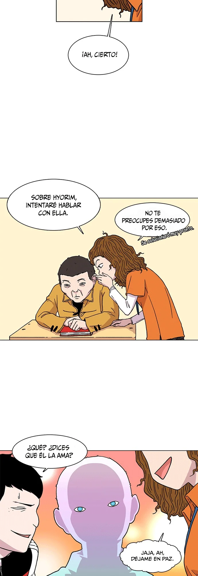 Read Star Ginseng Store ES Manga Online