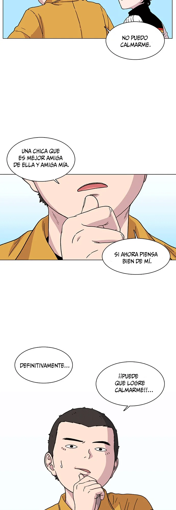 Read Star Ginseng Store ES Manga Online