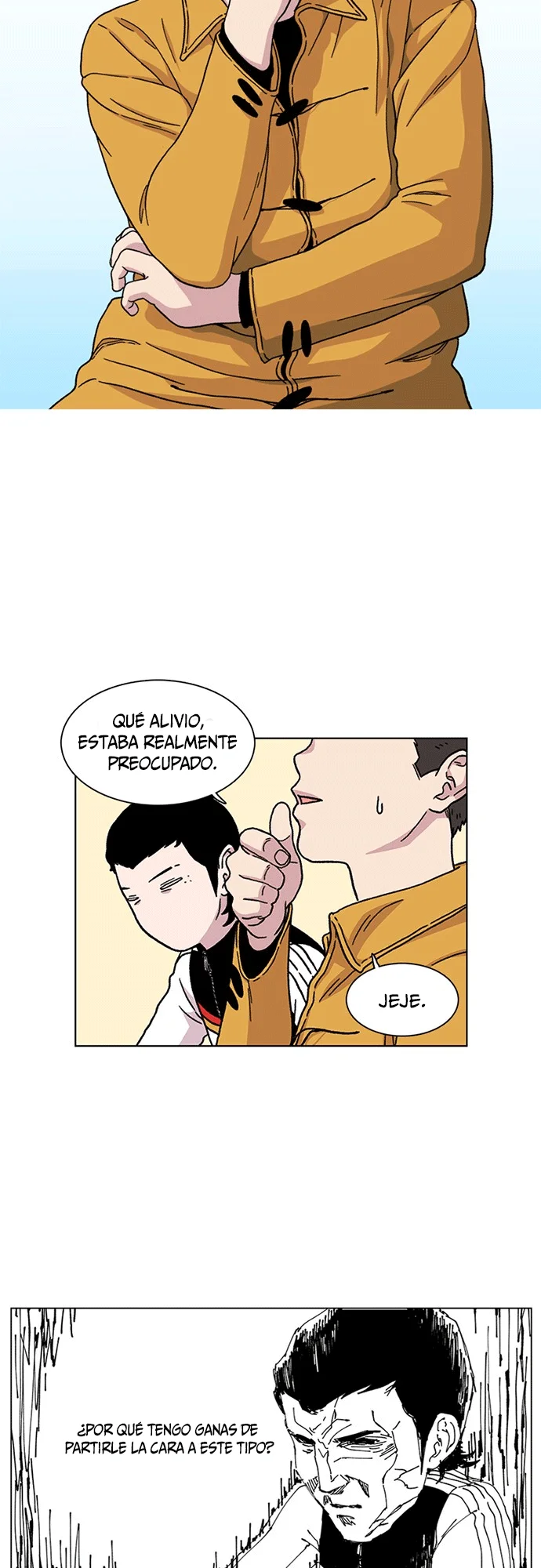 Read Star Ginseng Store ES Manga Online