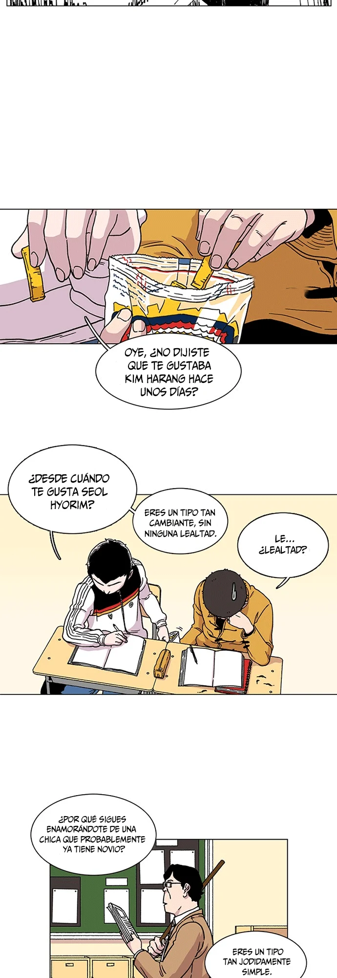 Read Star Ginseng Store ES Manga Online