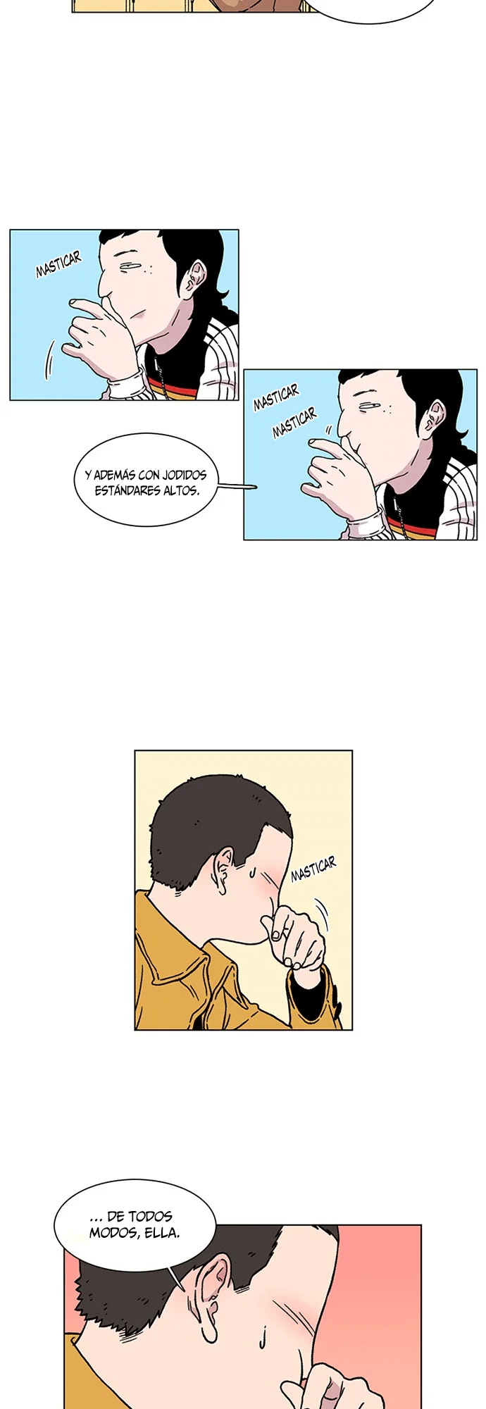 Read Star Ginseng Store ES Manga Online