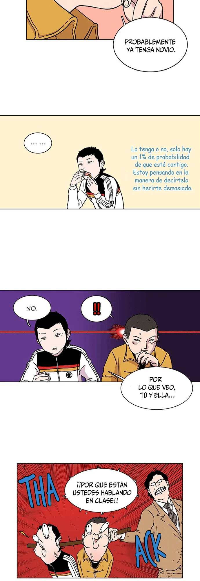 Read Star Ginseng Store ES Manga Online