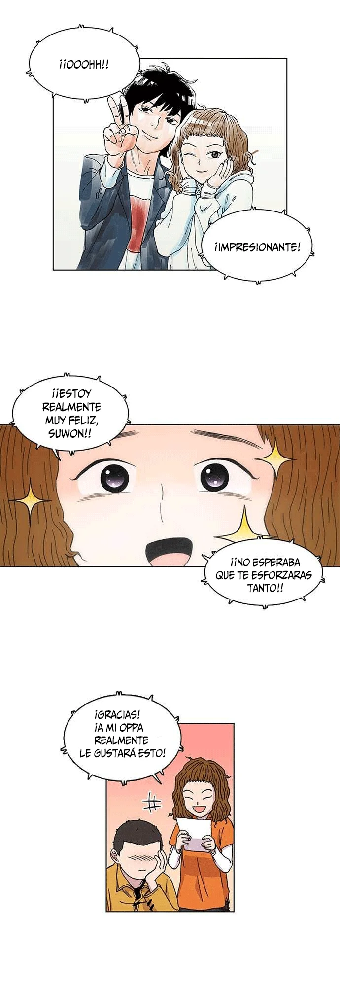 Read Star Ginseng Store ES Manga Online