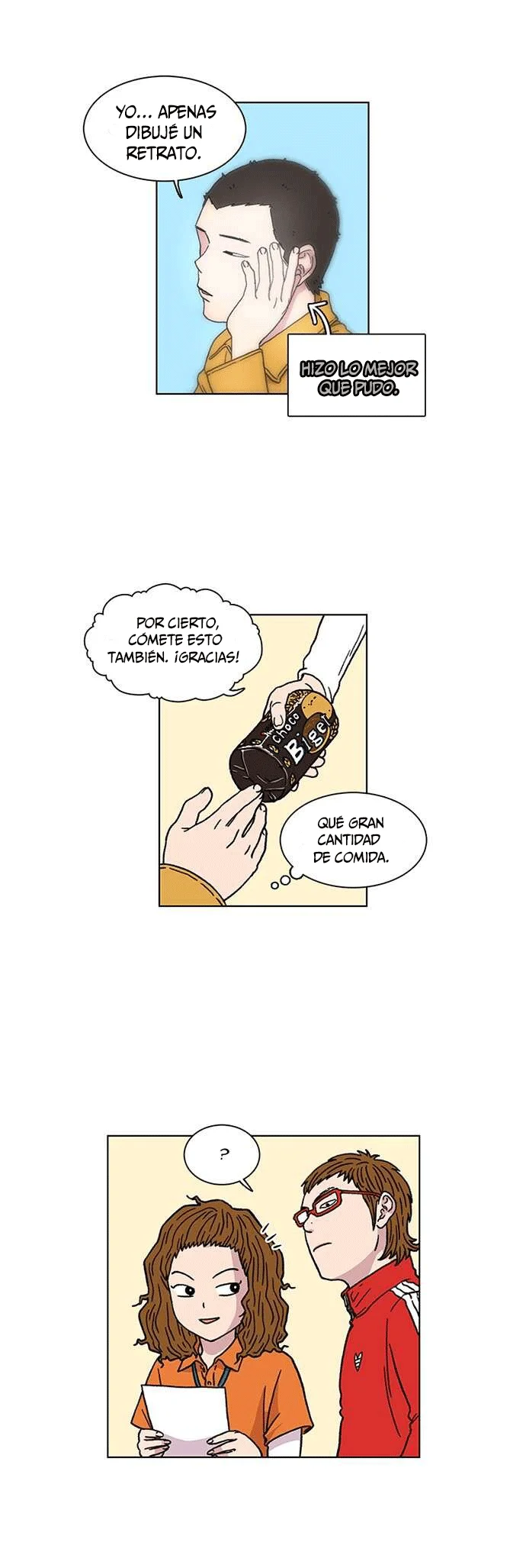 Read Star Ginseng Store ES Manga Online