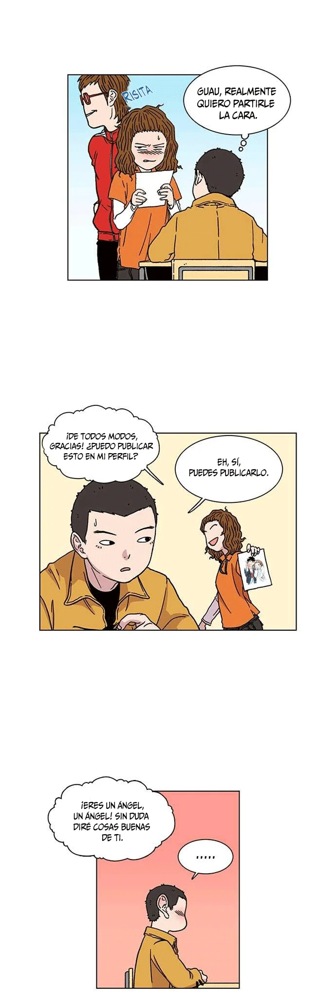 Read Star Ginseng Store ES Manga Online