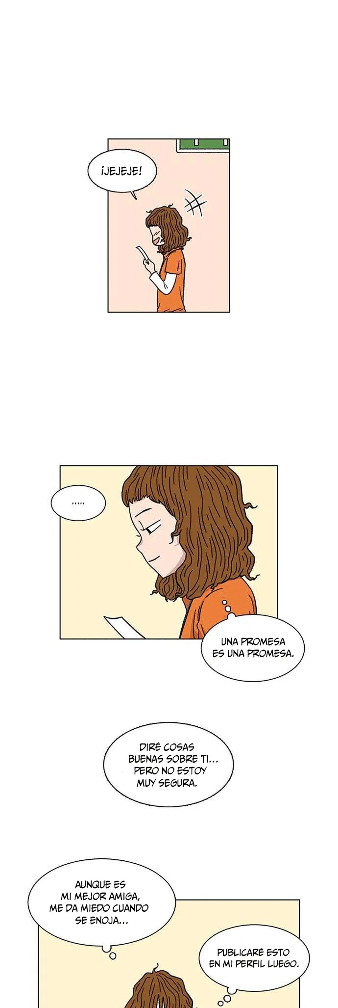 Read Star Ginseng Store ES Manga Online