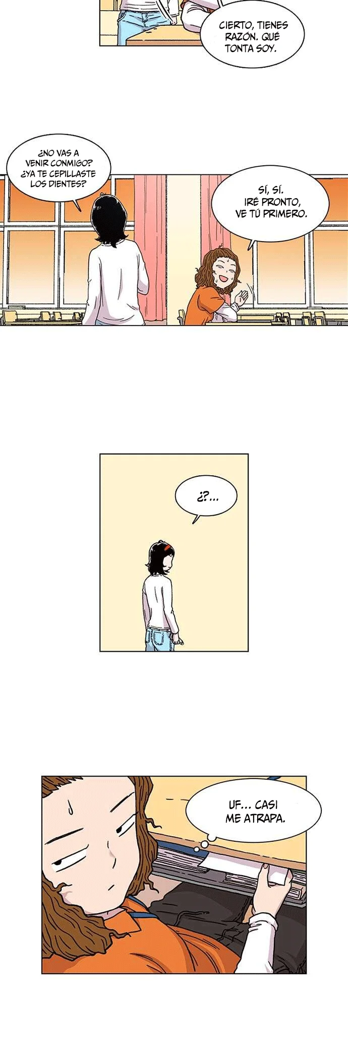 Read Star Ginseng Store ES Manga Online