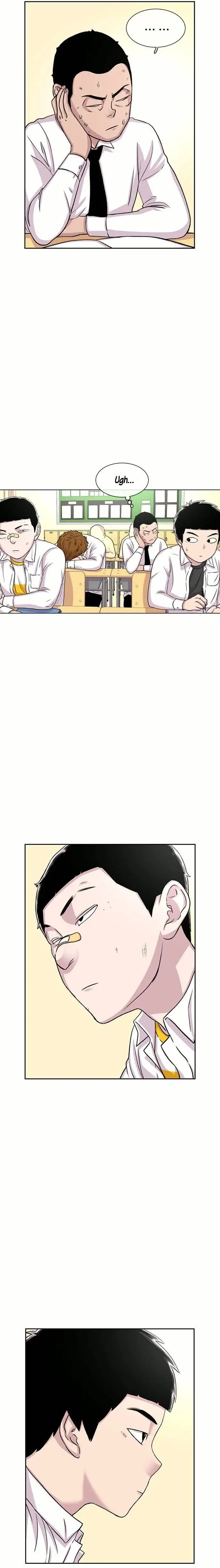 Read Star Ginseng Store ES Manga Online