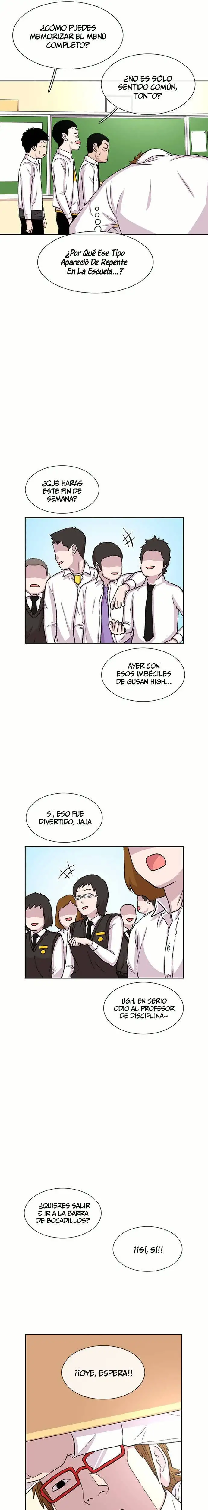 Read Star Ginseng Store ES Manga Online