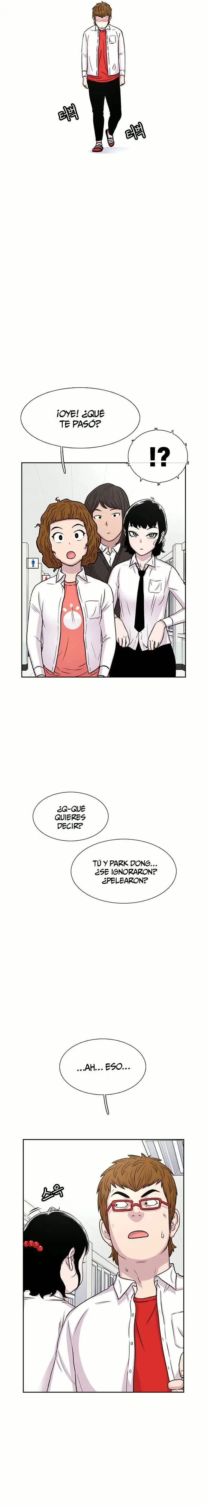 Read Star Ginseng Store ES Manga Online
