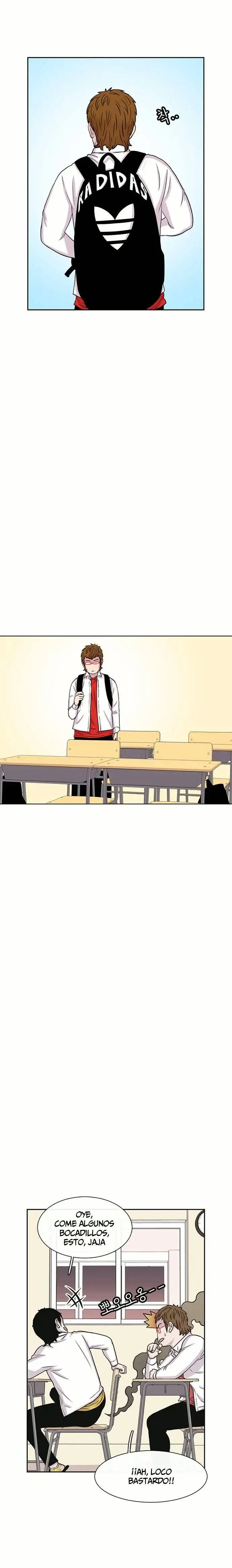 Read Star Ginseng Store ES Manga Online