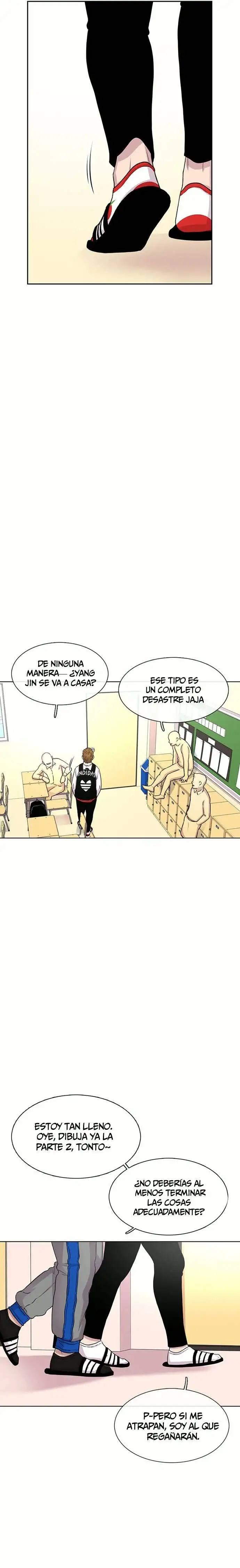 Read Star Ginseng Store ES Manga Online