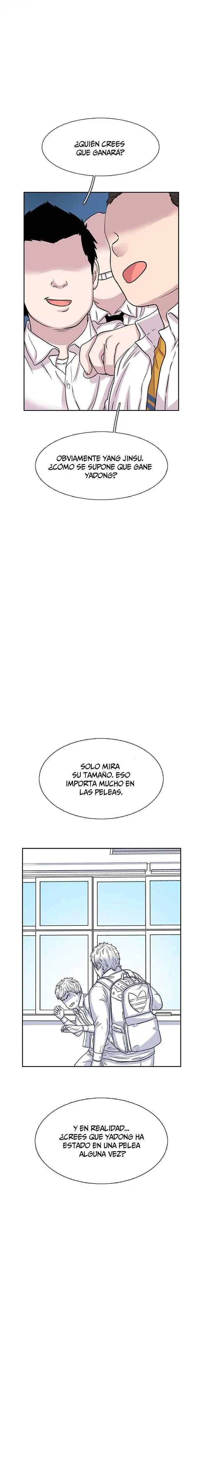 Read Star Ginseng Store ES Manga Online