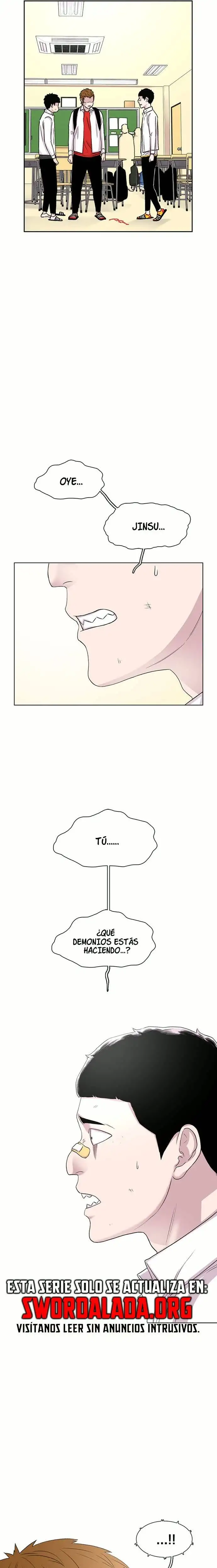 Read Star Ginseng Store ES Manga Online