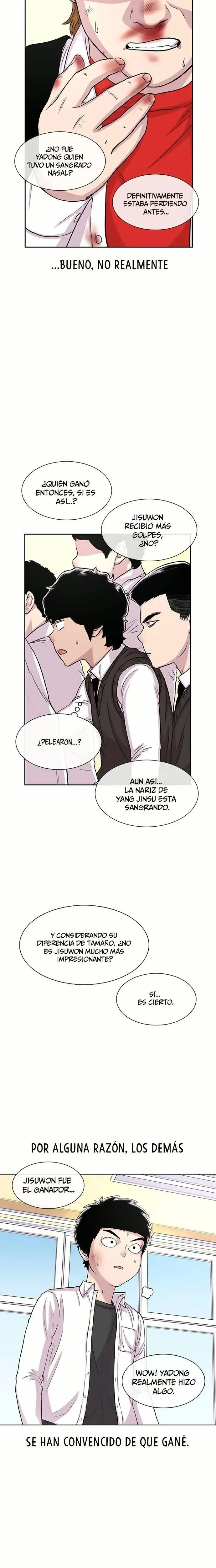 Read Star Ginseng Store ES Manga Online