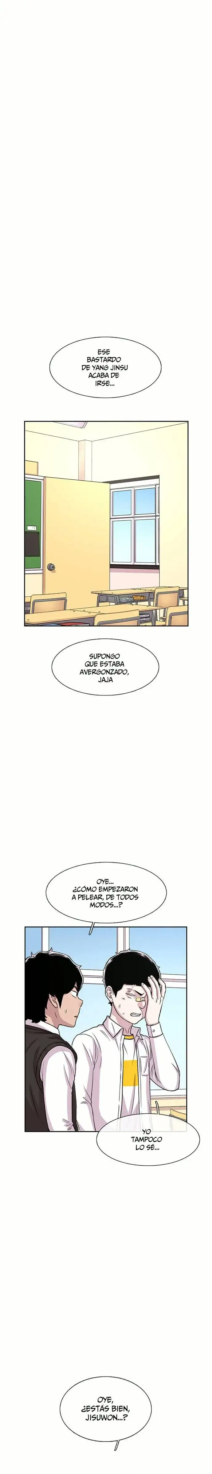 Read Star Ginseng Store ES Manga Online