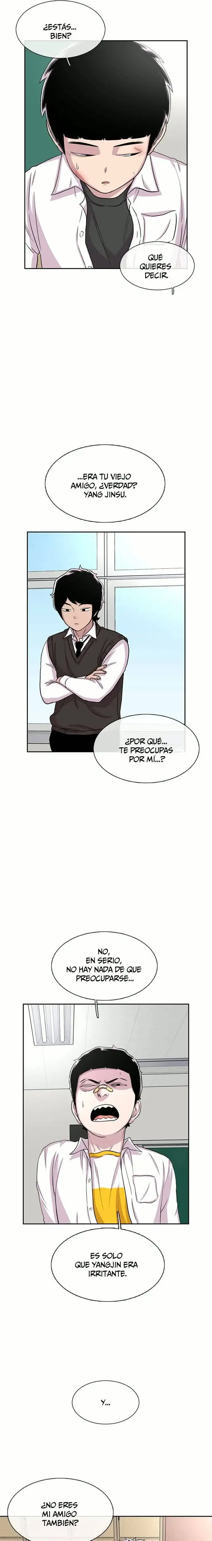 Read Star Ginseng Store ES Manga Online