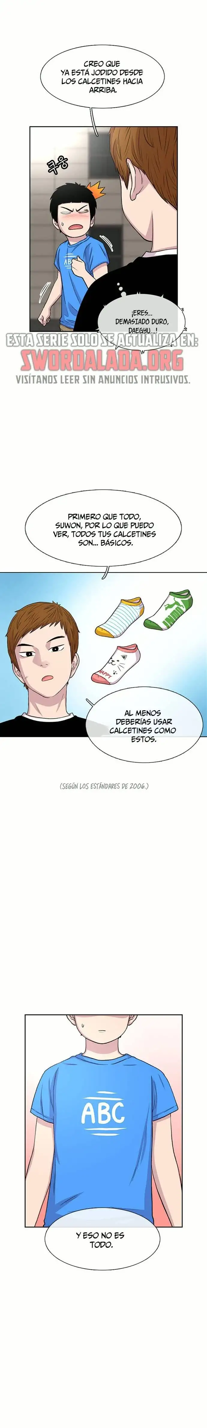 Read Star Ginseng Store ES Manga Online