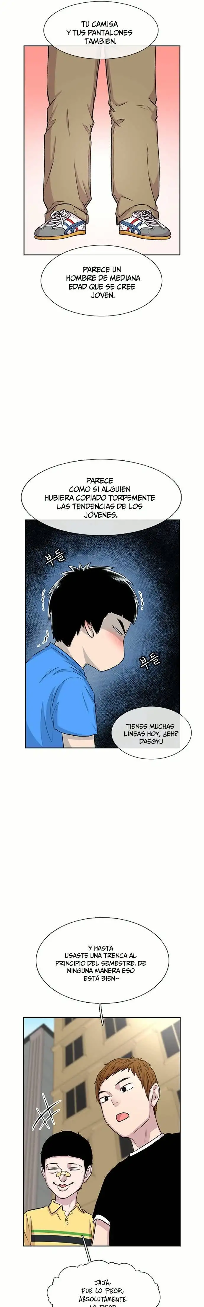 Read Star Ginseng Store ES Manga Online