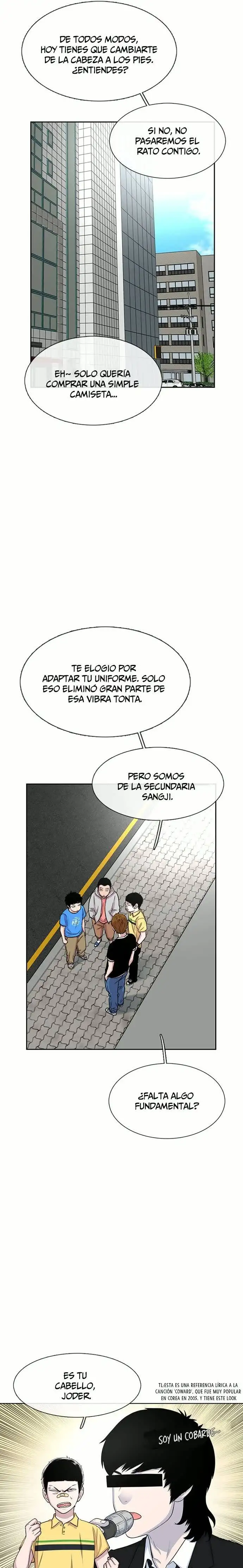 Read Star Ginseng Store ES Manga Online