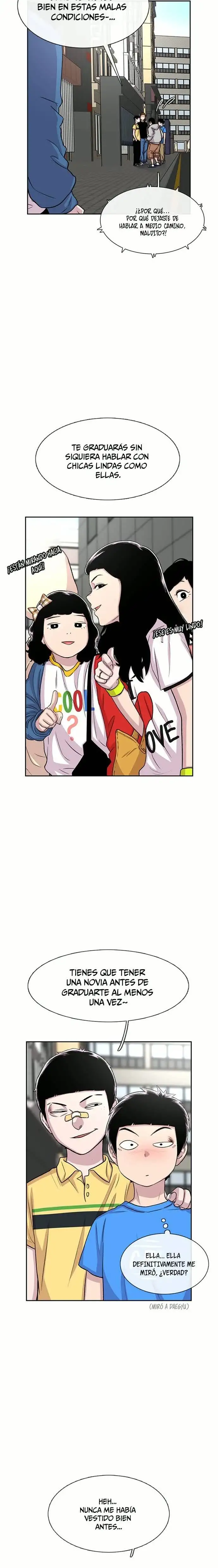 Read Star Ginseng Store ES Manga Online