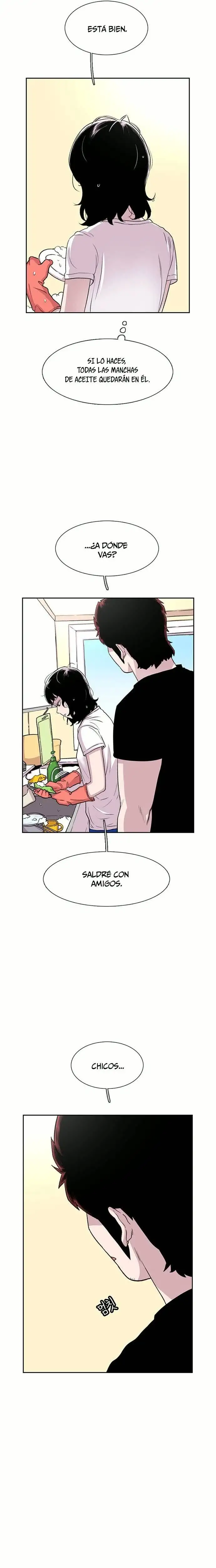 Read Star Ginseng Store ES Manga Online