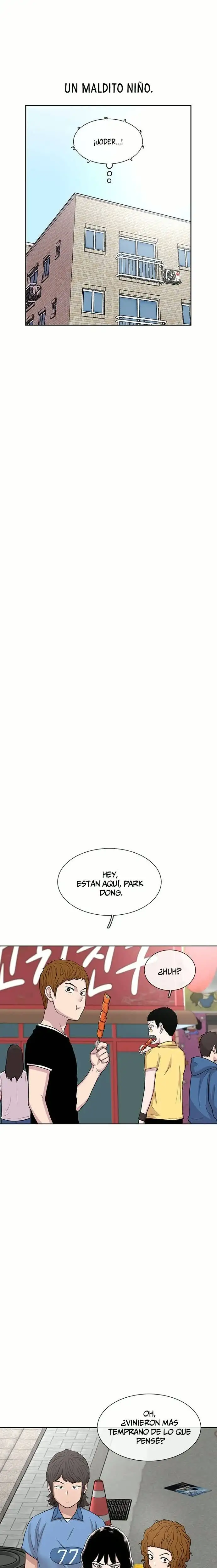 Read Star Ginseng Store ES Manga Online