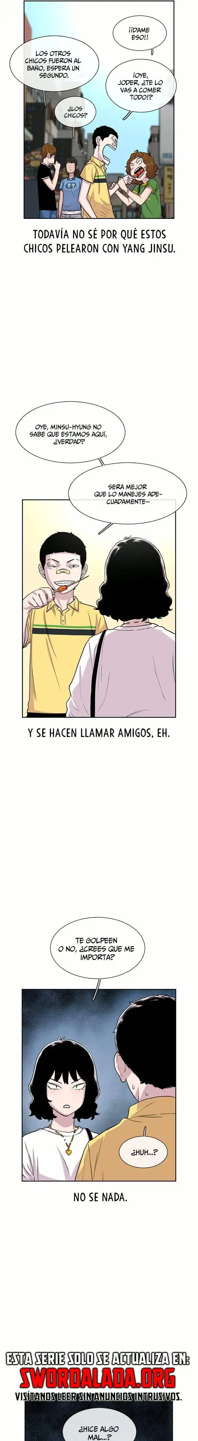 Read Star Ginseng Store ES Manga Online