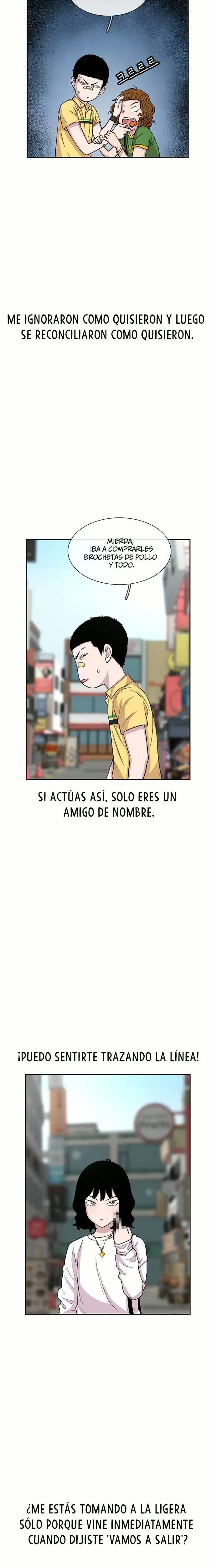Read Star Ginseng Store ES Manga Online