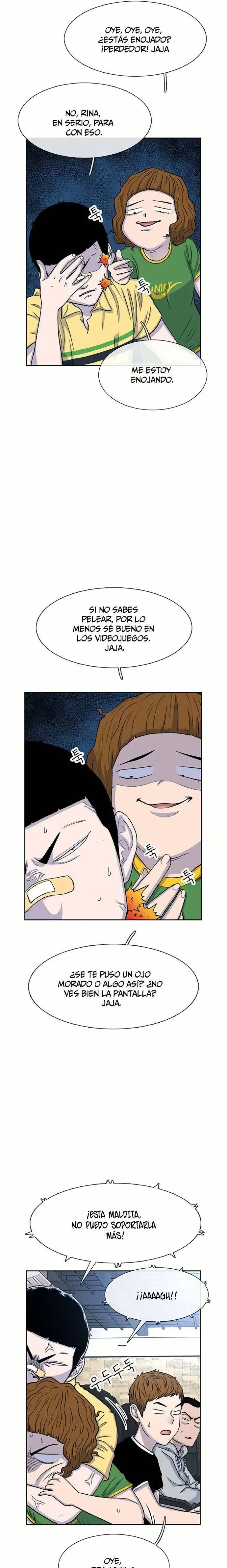 Read Star Ginseng Store ES Manga Online