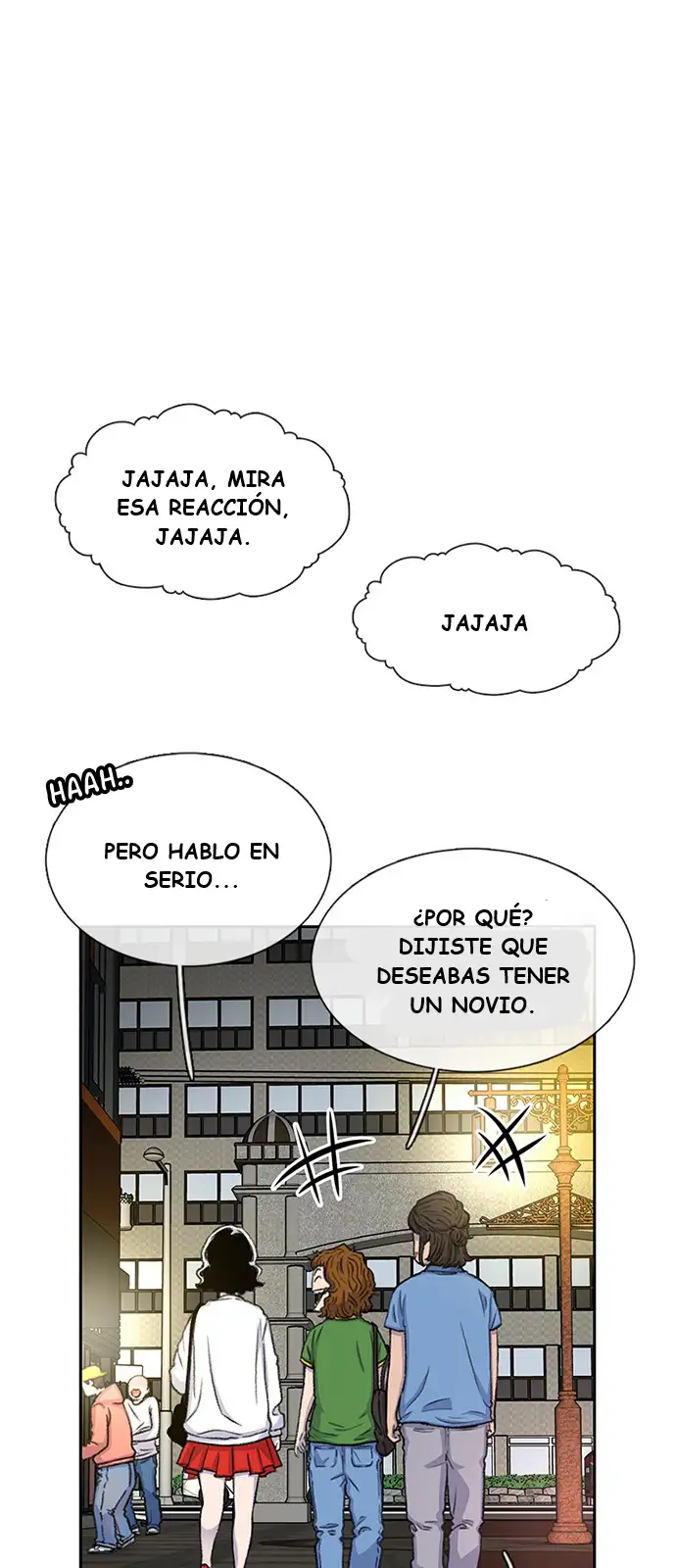 Read Star Ginseng Store ES Manga Online