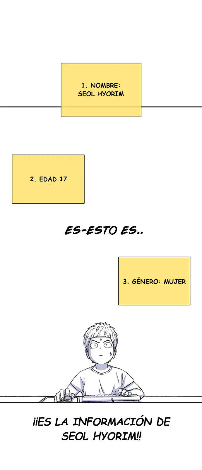 Read Star Ginseng Store ES Manga Online