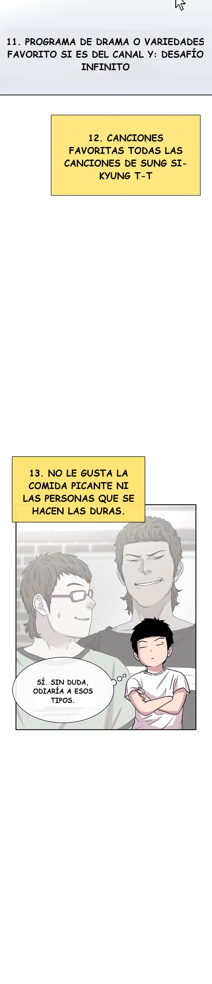 Read Star Ginseng Store ES Manga Online