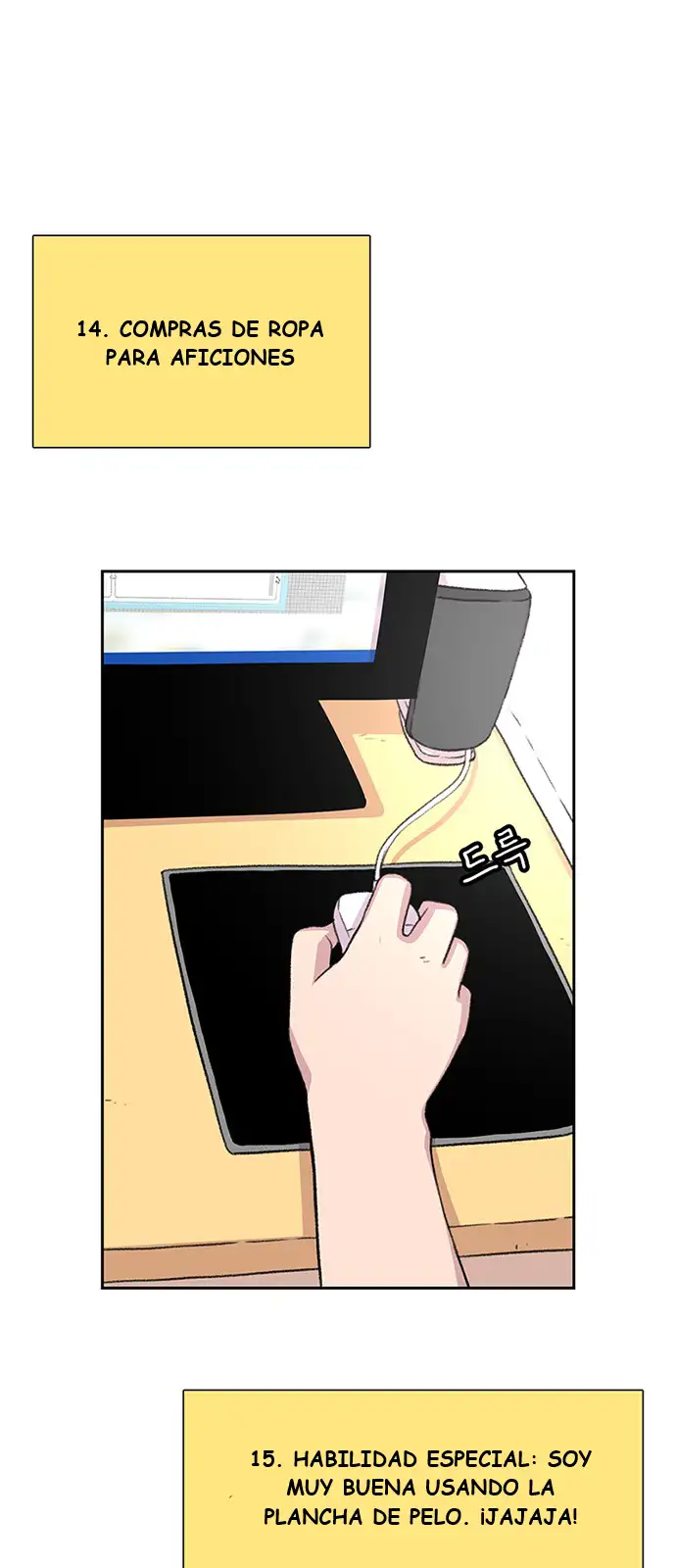 Read Star Ginseng Store ES Manga Online
