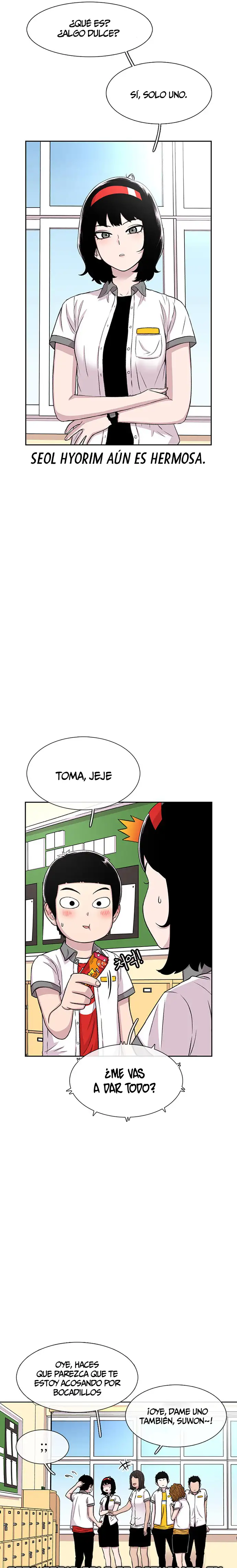 Read Star Ginseng Store ES Manga Online