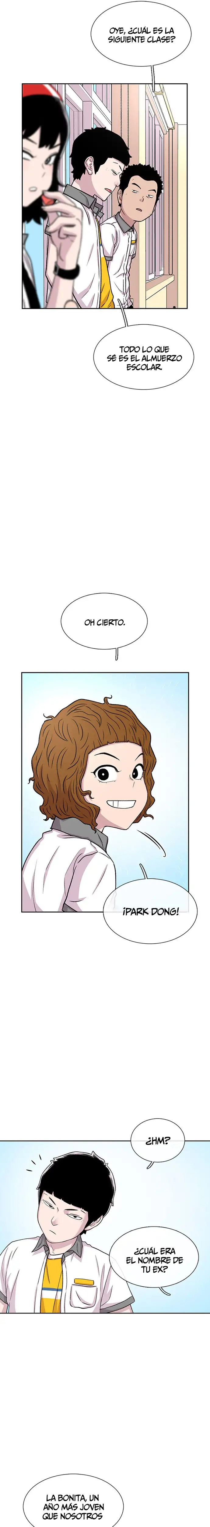 Read Star Ginseng Store ES Manga Online