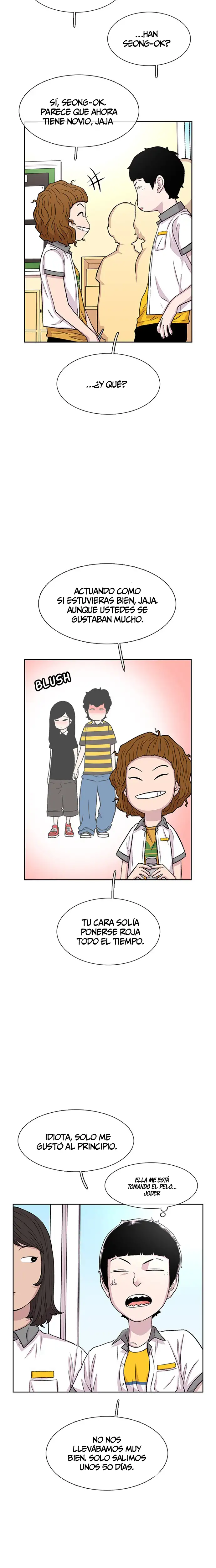 Read Star Ginseng Store ES Manga Online
