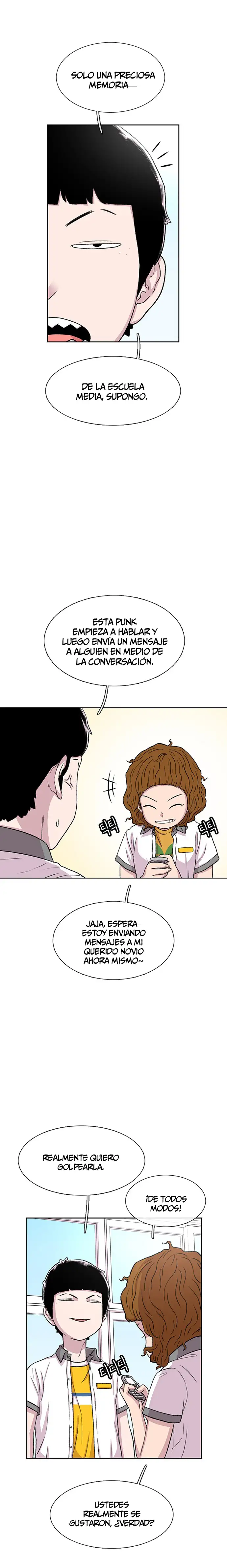 Read Star Ginseng Store ES Manga Online
