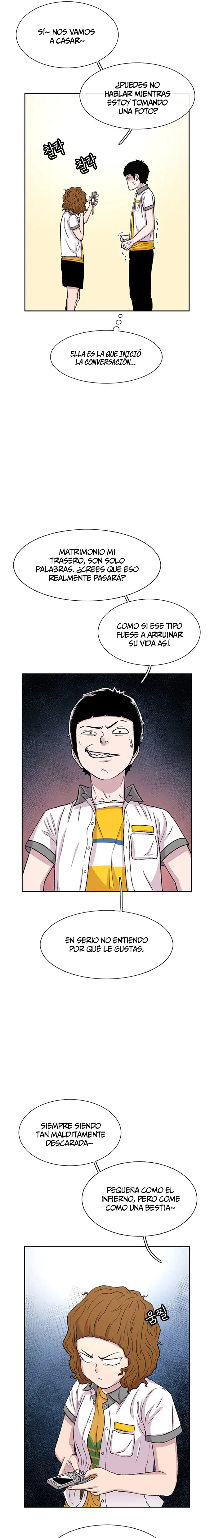 Read Star Ginseng Store ES Manga Online